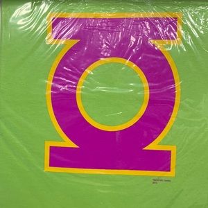 Green Lantern Shirt